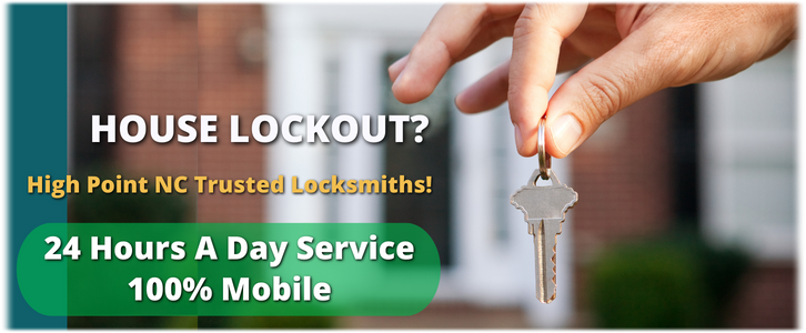 Locksmith High Point NC